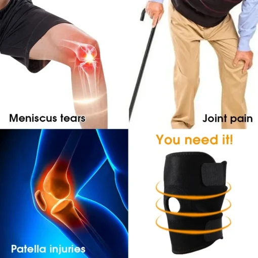 1PC Orthopedic Knee Pad - Image 5